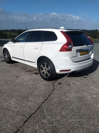 Volvo XC60 D4 [181] SE Lux Nav 5dr in Antrim