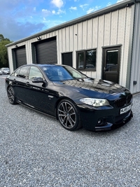 BMW 5 Series DIESEL SALOON in Armagh