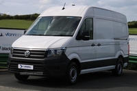 Volkswagen Crafter CR35 MWB DIESEL FWD in Down