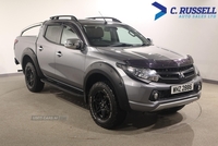 Mitsubishi L200 SPECIAL EDITIONS in Down