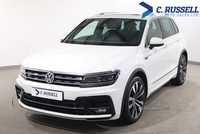 Volkswagen Tiguan DIESEL ESTATE in Down