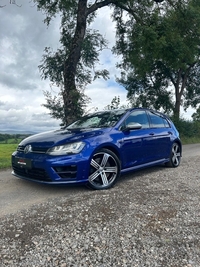 Volkswagen Golf HATCHBACK in Tyrone