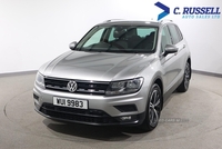 Volkswagen Tiguan DIESEL ESTATE in Down