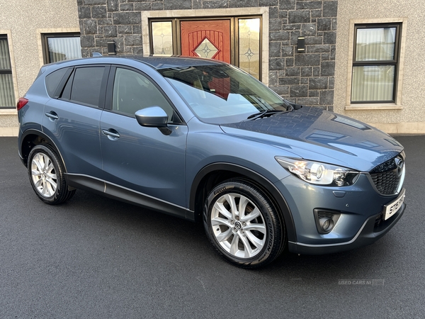 Mazda CX-5 DIESEL ESTATE in Antrim