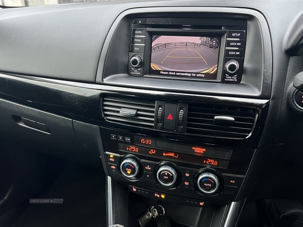 Mazda CX-5 DIESEL ESTATE in Antrim