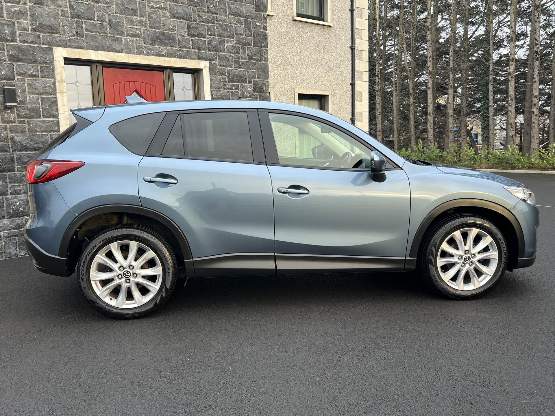 Mazda CX-5 DIESEL ESTATE in Antrim