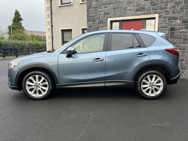 Mazda CX-5 DIESEL ESTATE in Antrim