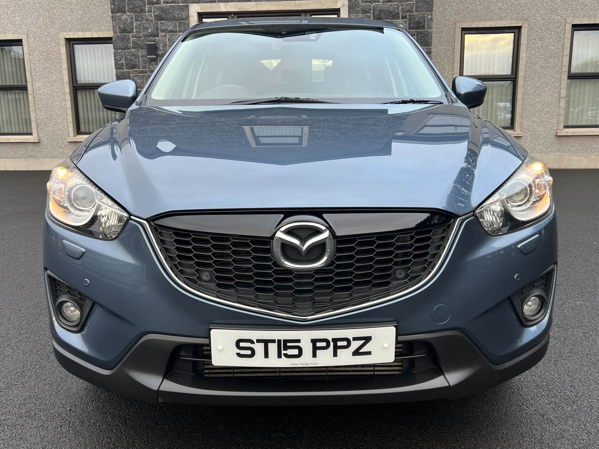 Mazda CX-5 DIESEL ESTATE in Antrim