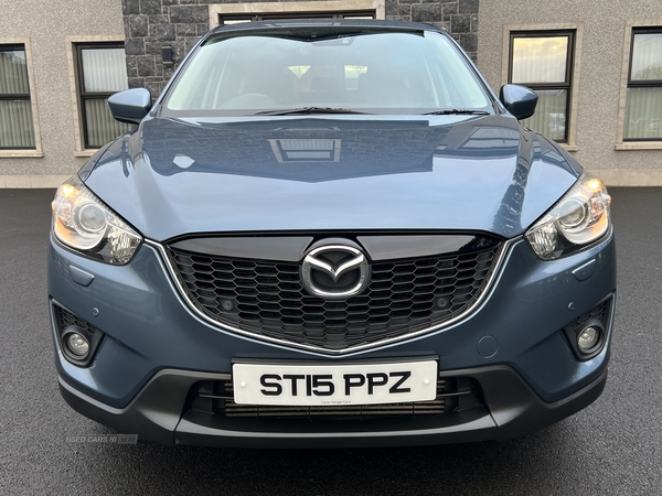 Mazda CX-5 DIESEL ESTATE in Antrim