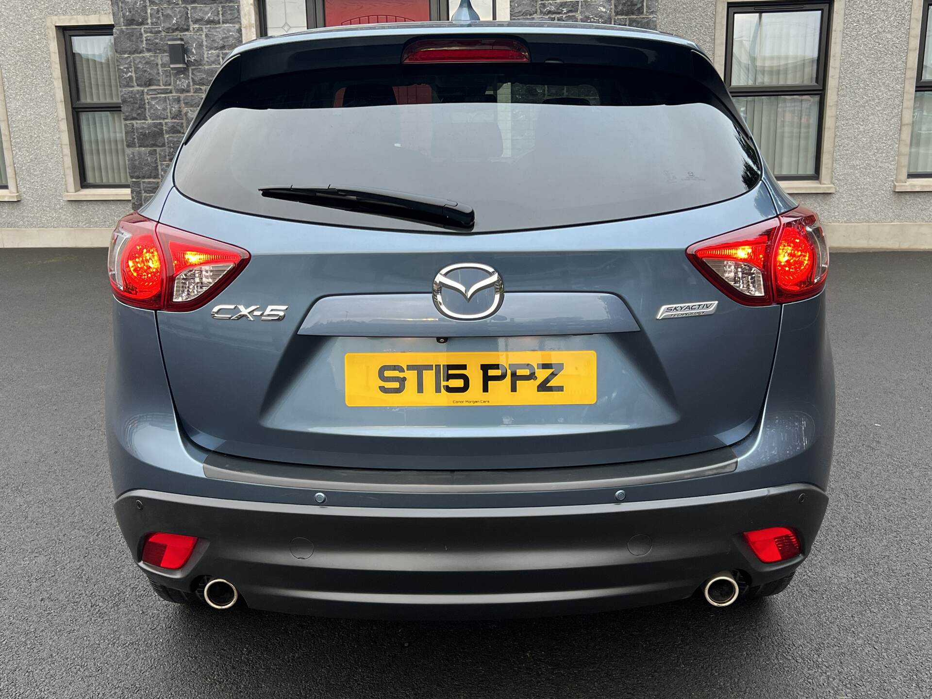 Mazda CX-5 DIESEL ESTATE in Antrim