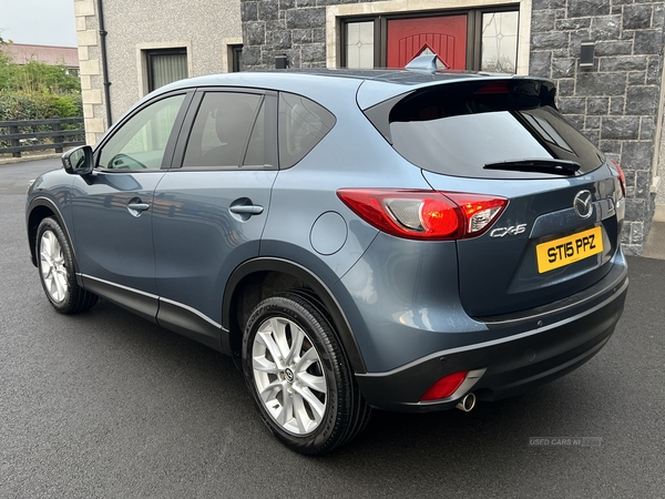 Mazda CX-5 DIESEL ESTATE in Antrim