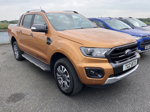 Ford Ranger DIESEL in Armagh