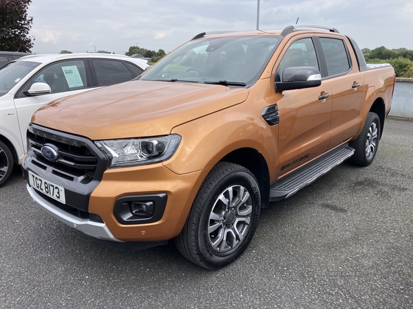 Ford Ranger DIESEL in Armagh