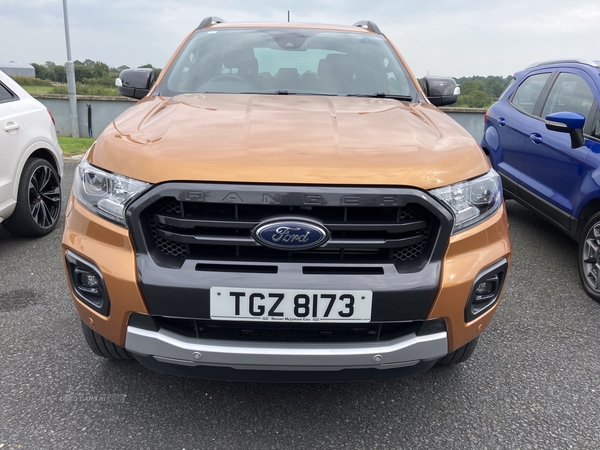 Ford Ranger DIESEL in Armagh