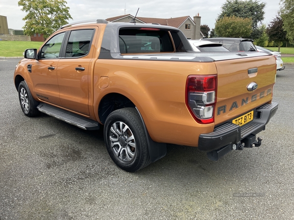 Ford Ranger DIESEL in Armagh