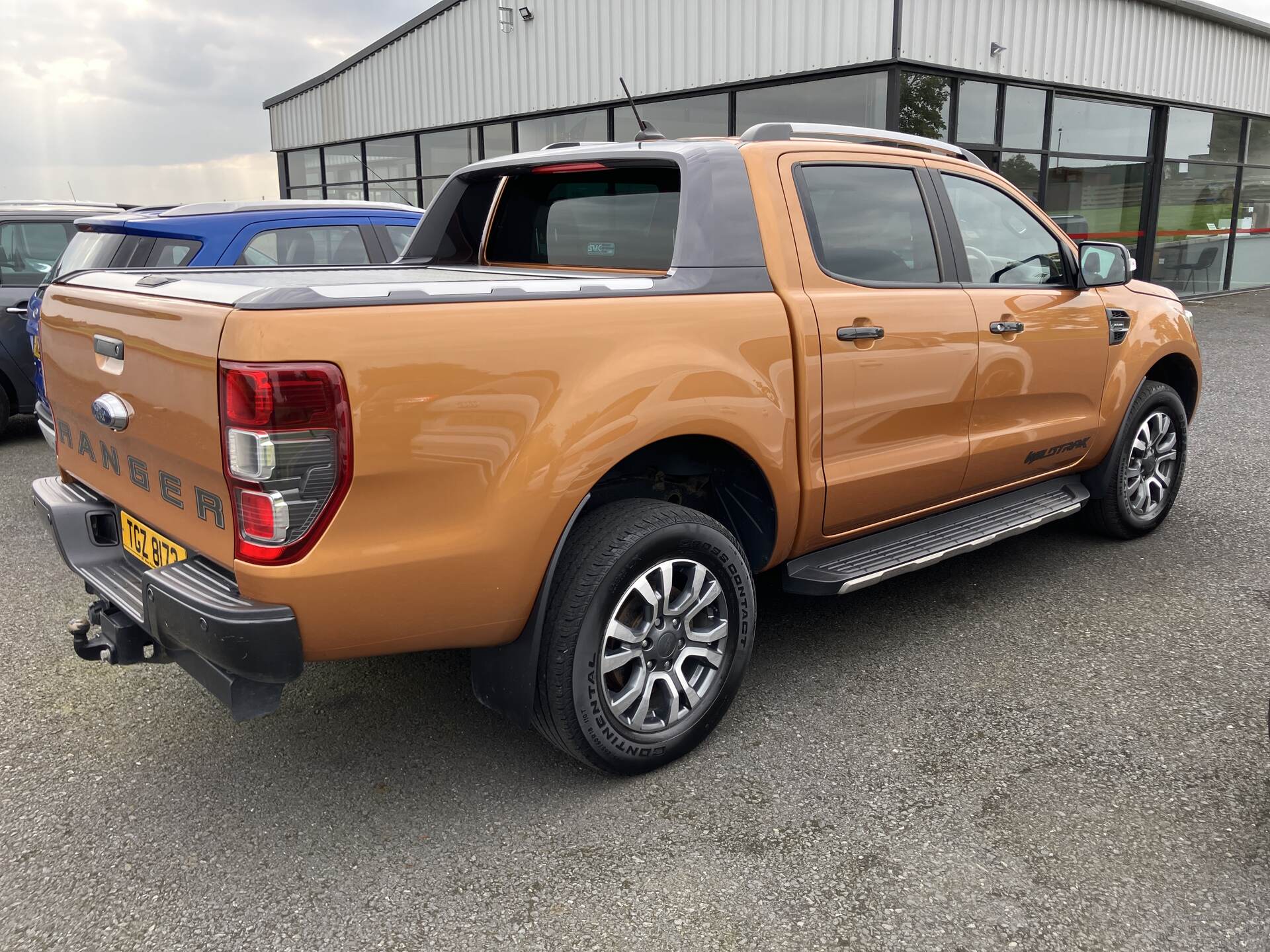 Ford Ranger DIESEL in Armagh