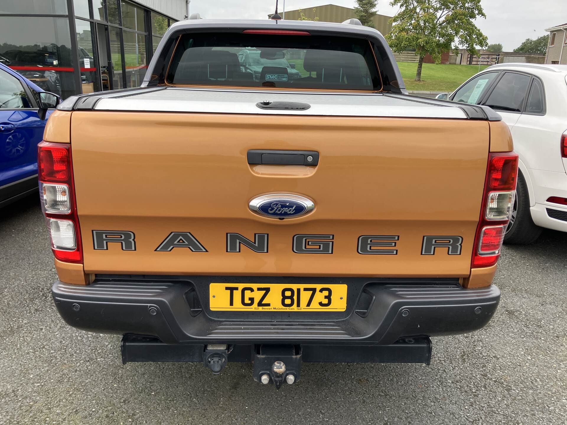 Ford Ranger DIESEL in Armagh