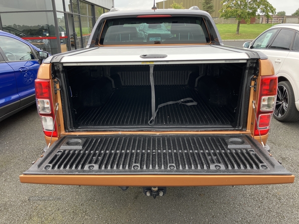 Ford Ranger DIESEL in Armagh