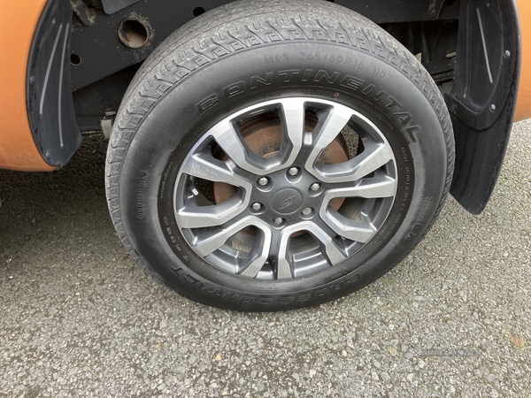 Ford Ranger DIESEL in Armagh