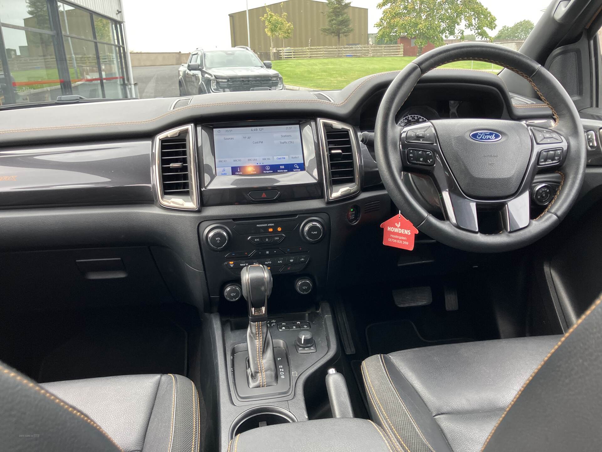 Ford Ranger DIESEL in Armagh