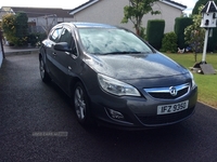 Vauxhall Astra 1.6i 16V SRi 5dr in Antrim