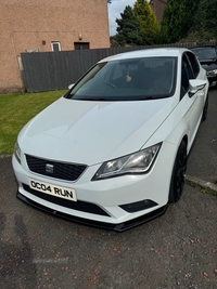 Seat Leon 1.6 TDI SE 5dr in Tyrone