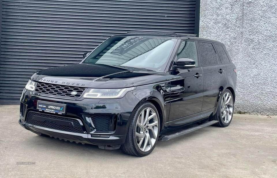 Land Rover Range Rover Sport DIESEL ESTATE in Tyrone