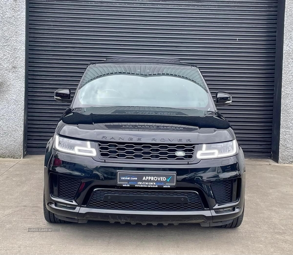 Land Rover Range Rover Sport DIESEL ESTATE in Tyrone