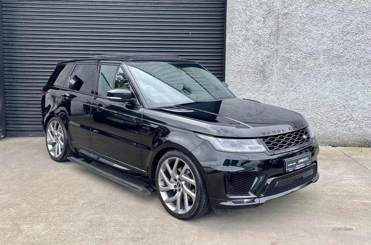 Land Rover Range Rover Sport DIESEL ESTATE in Tyrone