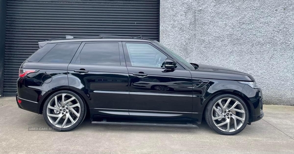 Land Rover Range Rover Sport DIESEL ESTATE in Tyrone