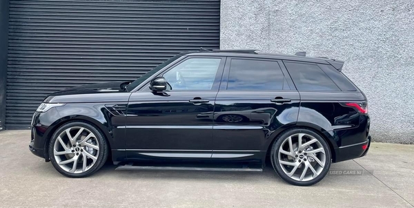 Land Rover Range Rover Sport DIESEL ESTATE in Tyrone