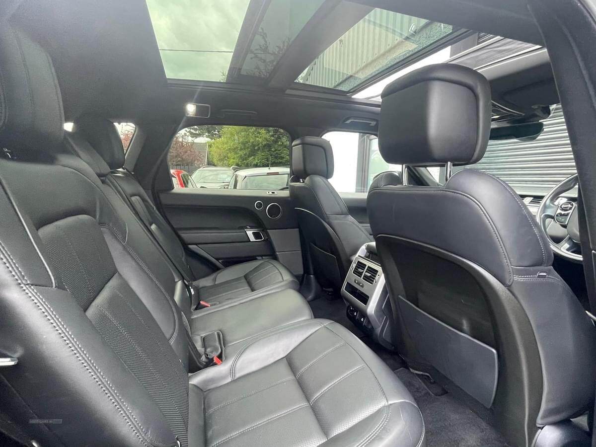 Land Rover Range Rover Sport DIESEL ESTATE in Tyrone