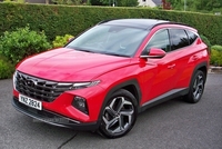 Hyundai Tucson 1.6 TGDi Ultimate 5dr 2WD in Fermanagh