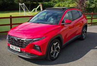 Hyundai Tucson 1.6 TGDi Ultimate 5dr 2WD in Fermanagh