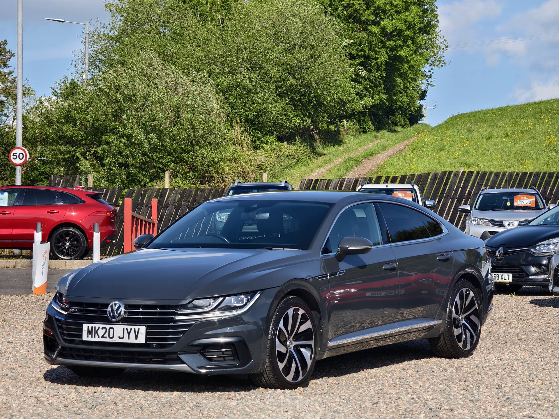 Volkswagen Arteon DIESEL FASTBACK in Fermanagh