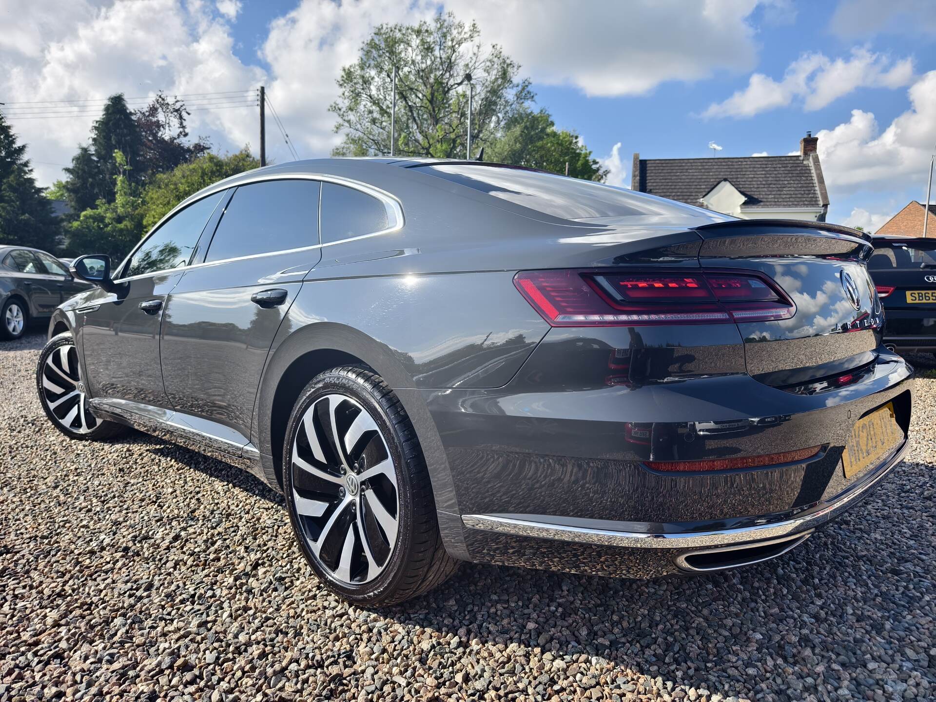 Volkswagen Arteon DIESEL FASTBACK in Fermanagh