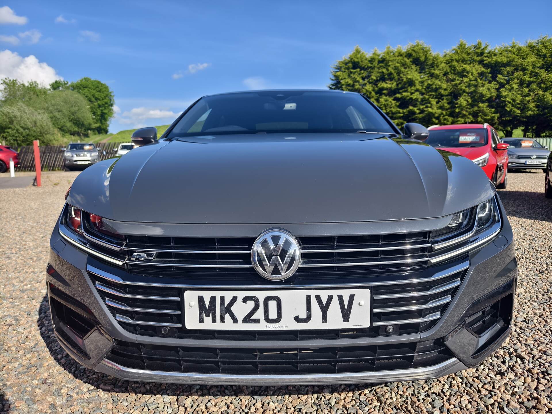 Volkswagen Arteon DIESEL FASTBACK in Fermanagh