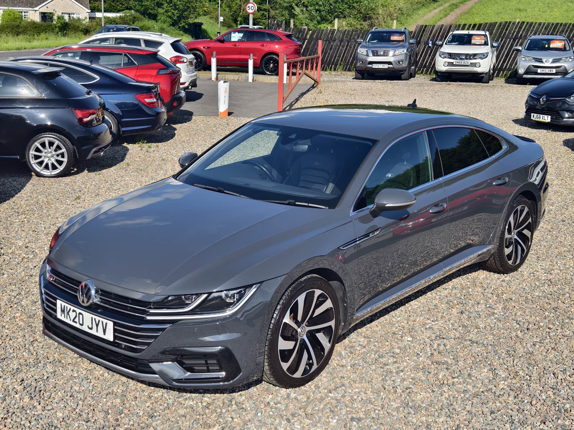 Volkswagen Arteon DIESEL FASTBACK in Fermanagh