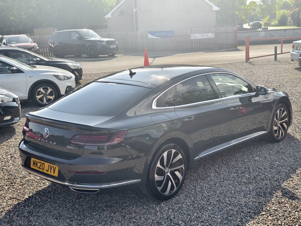 Volkswagen Arteon DIESEL FASTBACK in Fermanagh