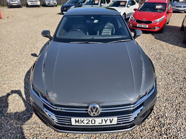 Volkswagen Arteon DIESEL FASTBACK in Fermanagh