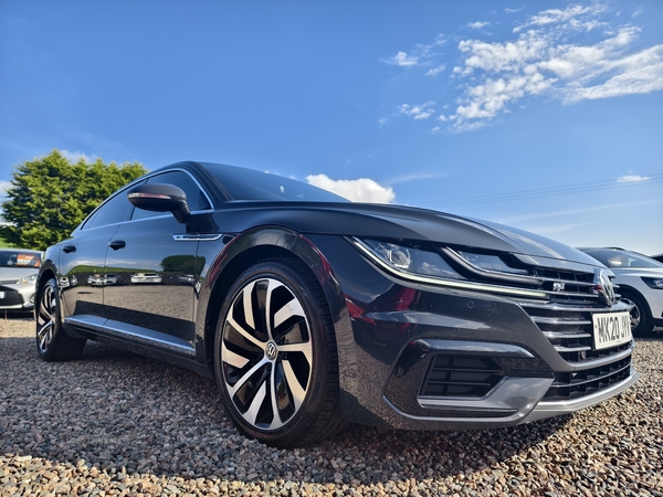 Volkswagen Arteon DIESEL FASTBACK in Fermanagh