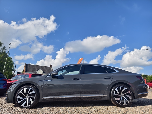 Volkswagen Arteon DIESEL FASTBACK in Fermanagh