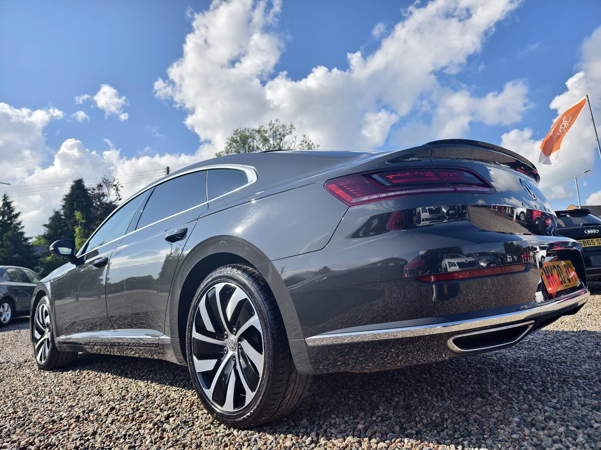 Volkswagen Arteon DIESEL FASTBACK in Fermanagh