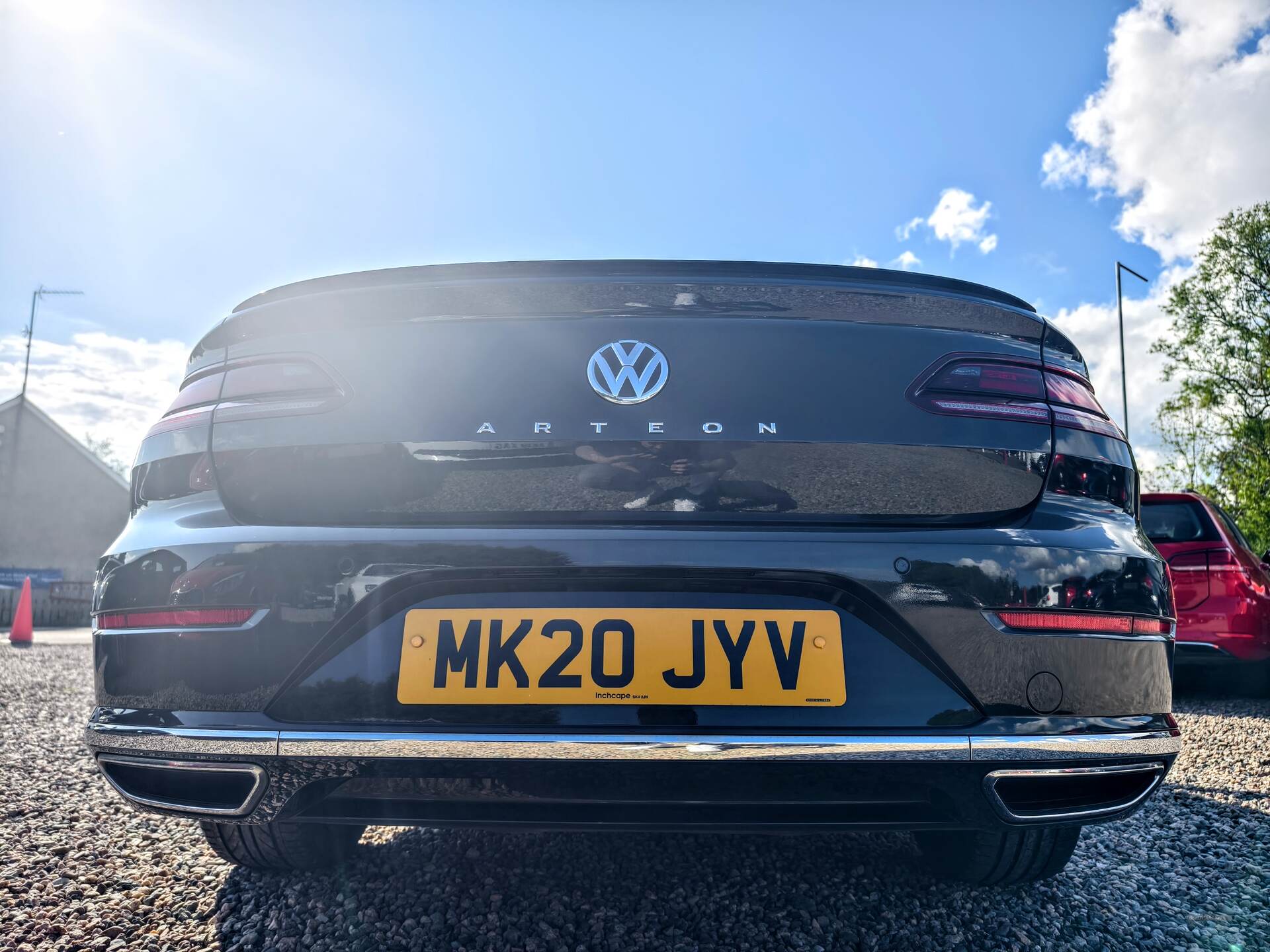 Volkswagen Arteon DIESEL FASTBACK in Fermanagh