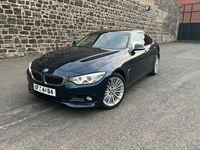 BMW 4 Series 420d xDrive Luxury 5dr in Antrim