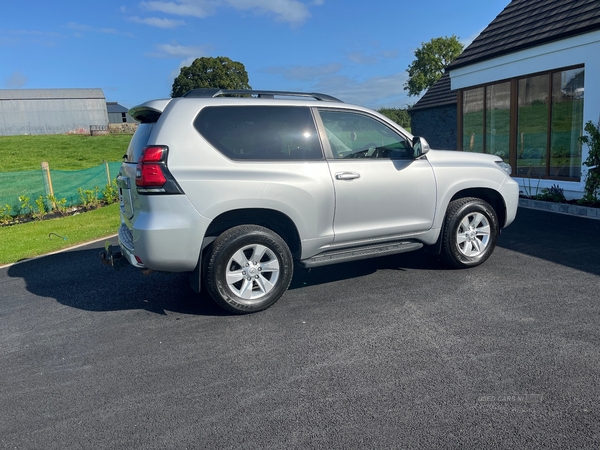 Toyota Land Cruiser DIESEL SW in Derry / Londonderry