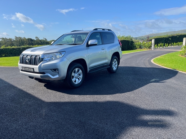 Toyota Land Cruiser DIESEL SW in Derry / Londonderry