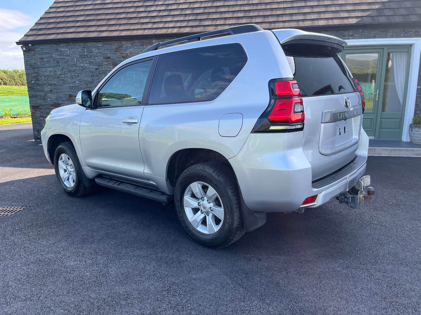 Toyota Land Cruiser DIESEL SW in Derry / Londonderry