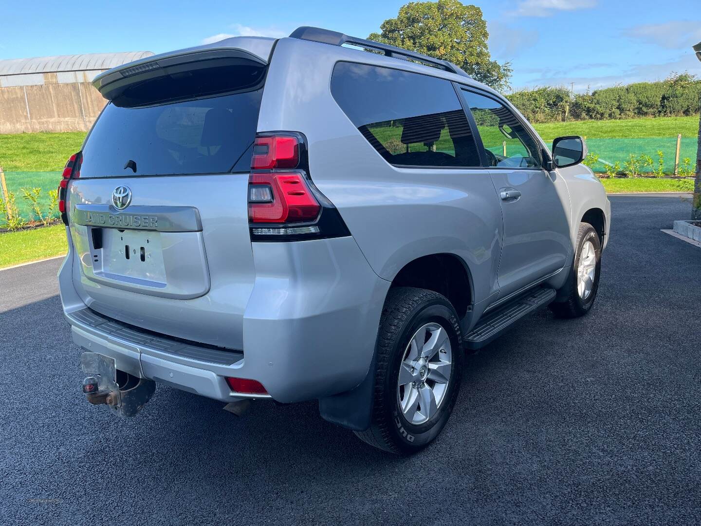 Toyota Land Cruiser DIESEL SW in Derry / Londonderry