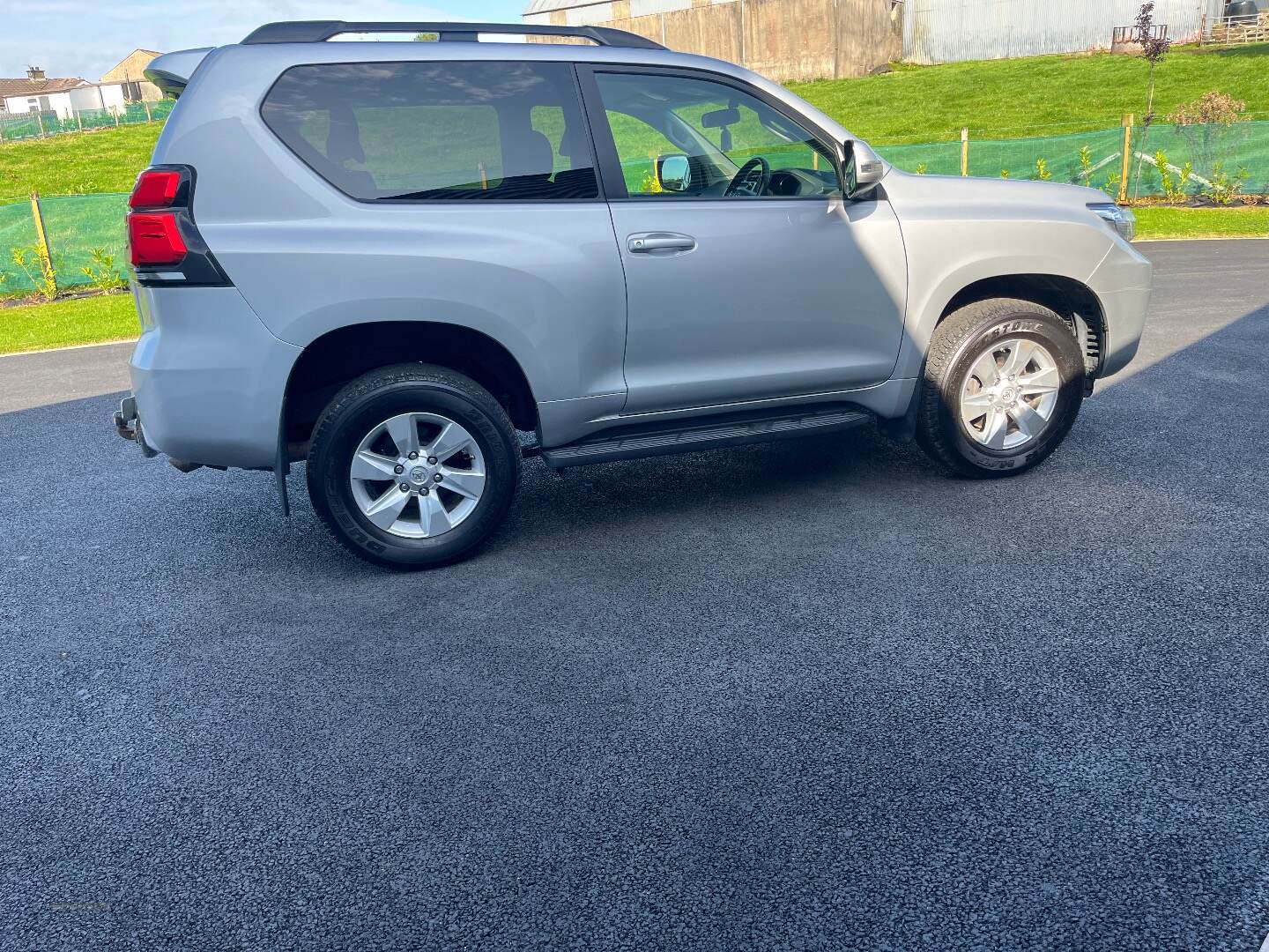 Toyota Land Cruiser DIESEL SW in Derry / Londonderry